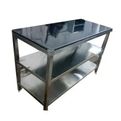Stainless Steel Commercial Kitchen Table