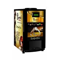 Soup Vending Machines