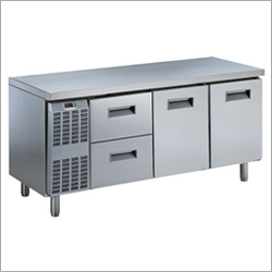 Stainless Steel Storage Counter