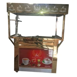 Tea Counter
