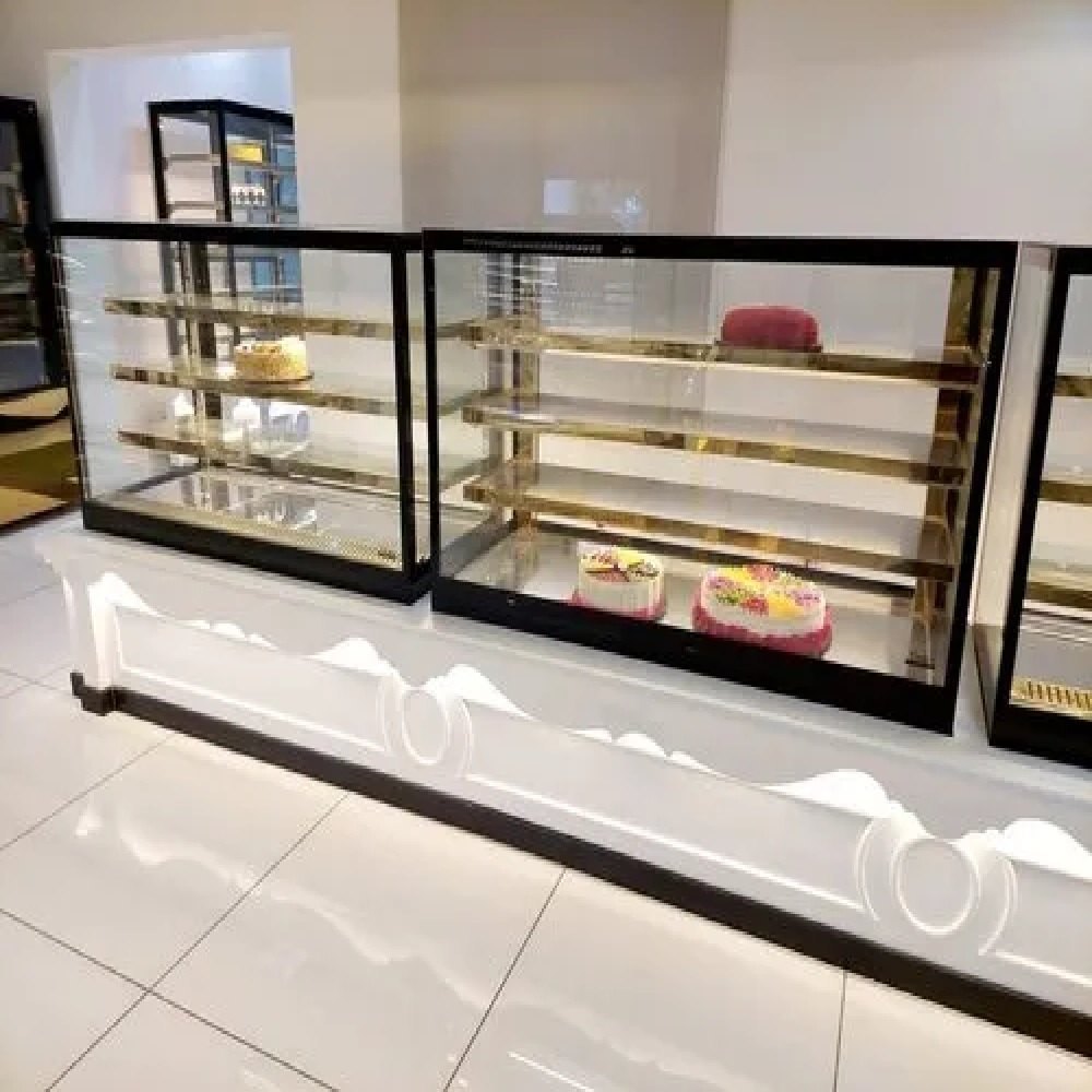 Cake Display Counter 3 in Madhepura