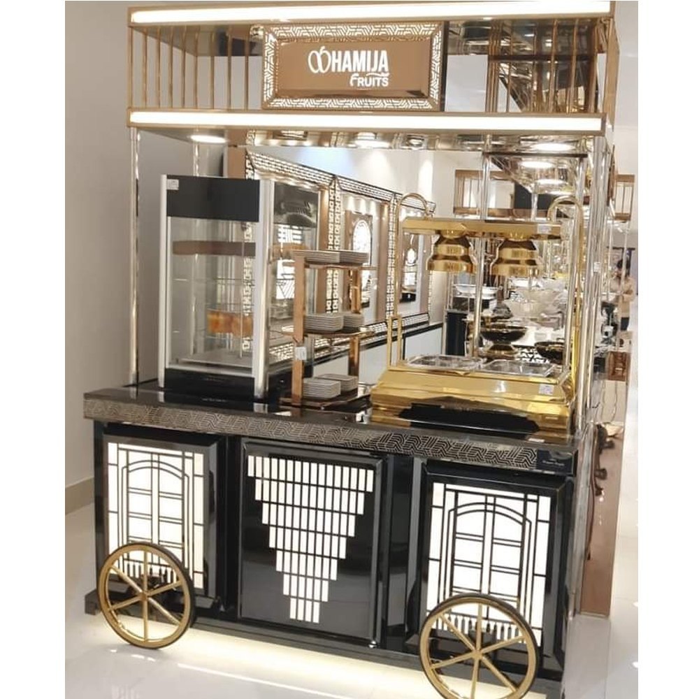 Catering Counter 2 in Madhepura