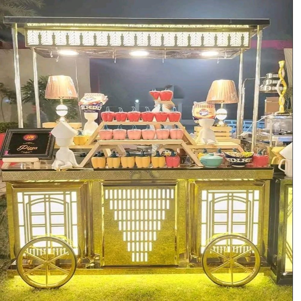 Catering Counter 4 in Madhepura