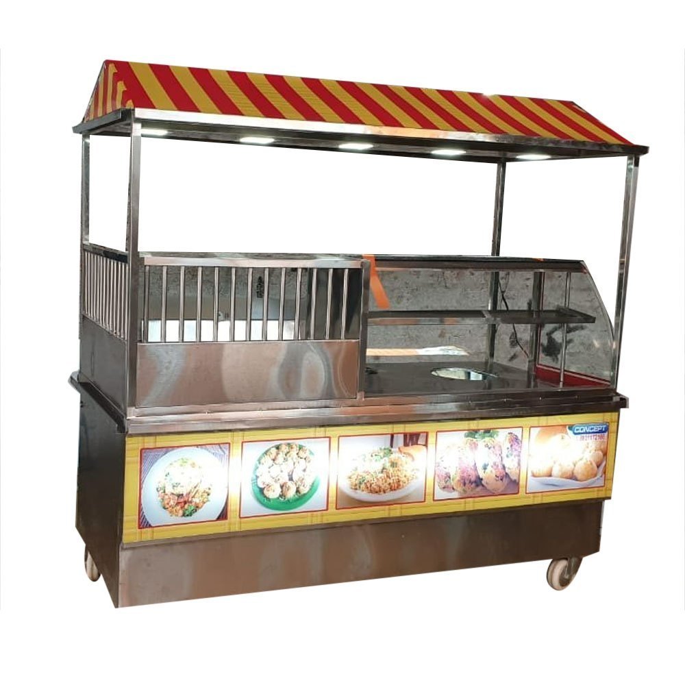 Chat Counter 1 in Madhepura