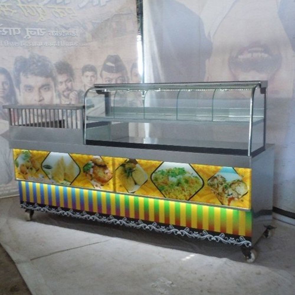 Chat Counter 5 in Madhepura