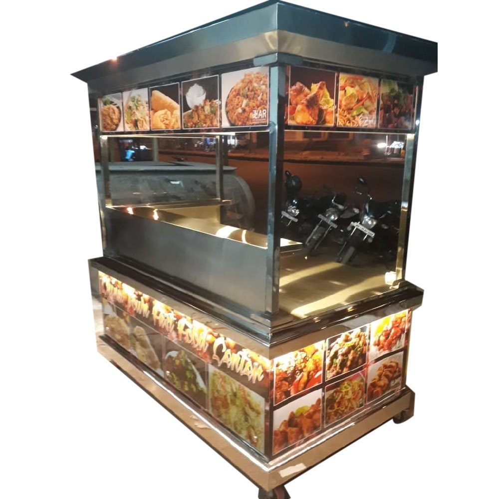 Chinese Food Counter 3 in Madhepura