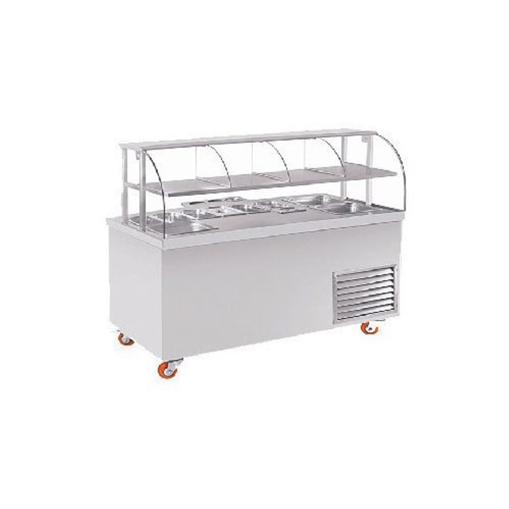 Commercial Food Counter 1