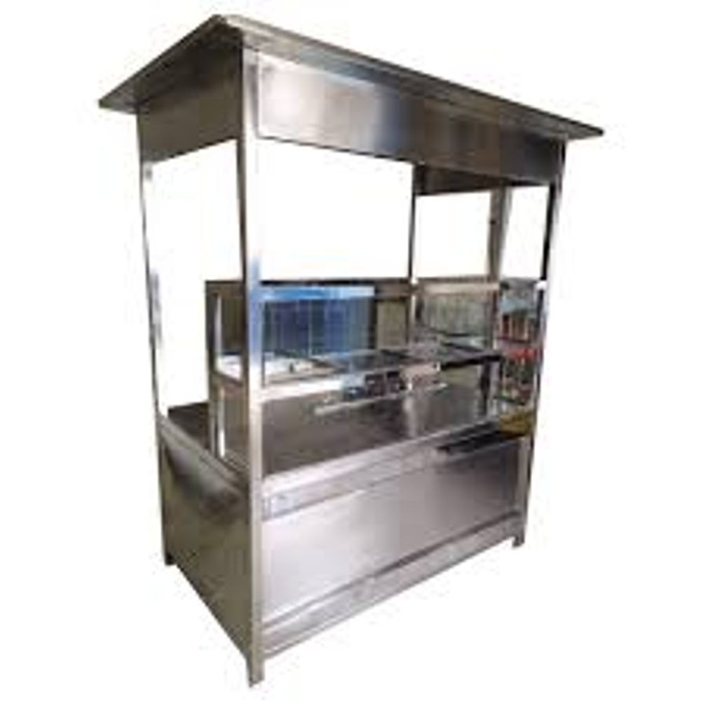 Commercial Food Counter 4