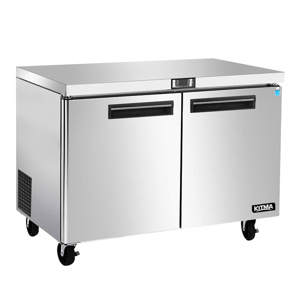 Commercial Refrigerator 3