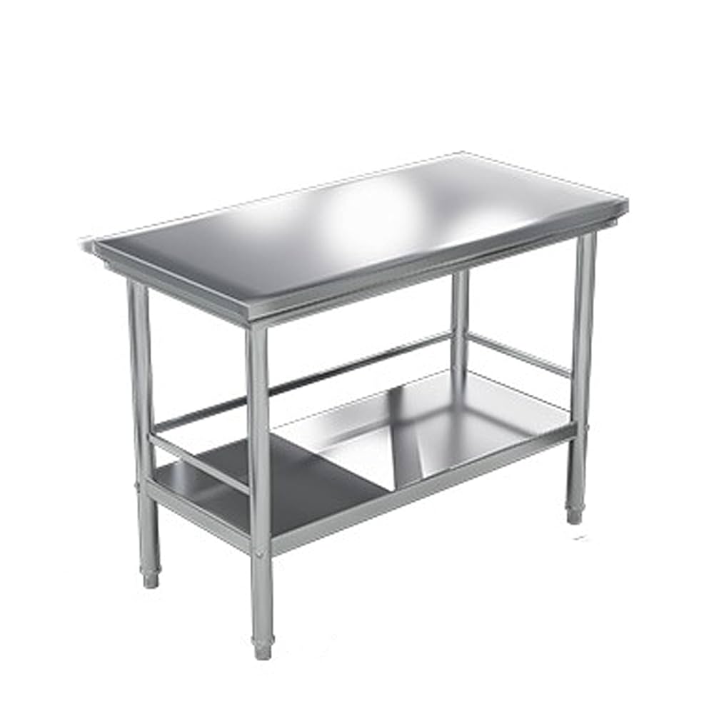 Stainless Steel Commercial Kitchen Table 1 in Madhepura