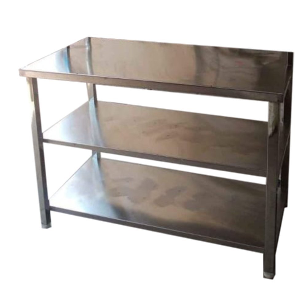 Commercial SS Working Table 1