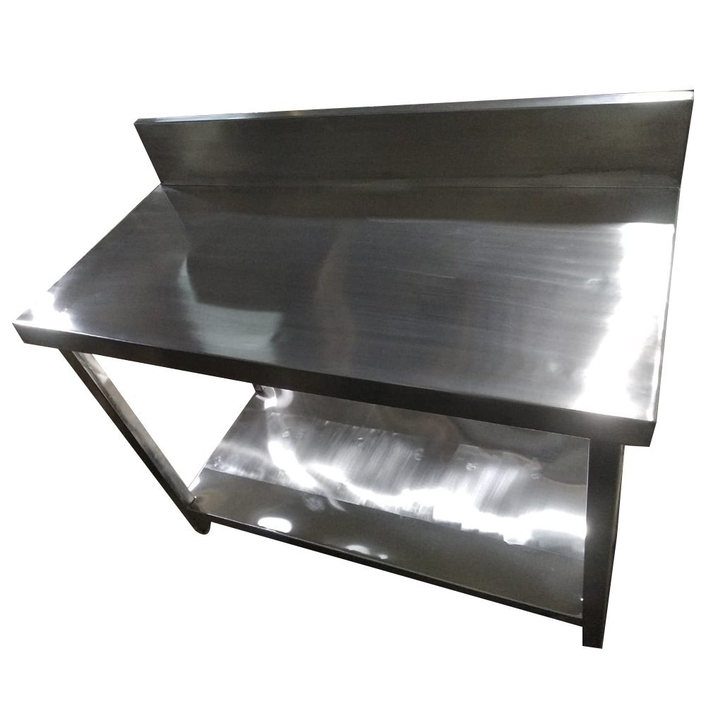 Commercial SS Working Table 2