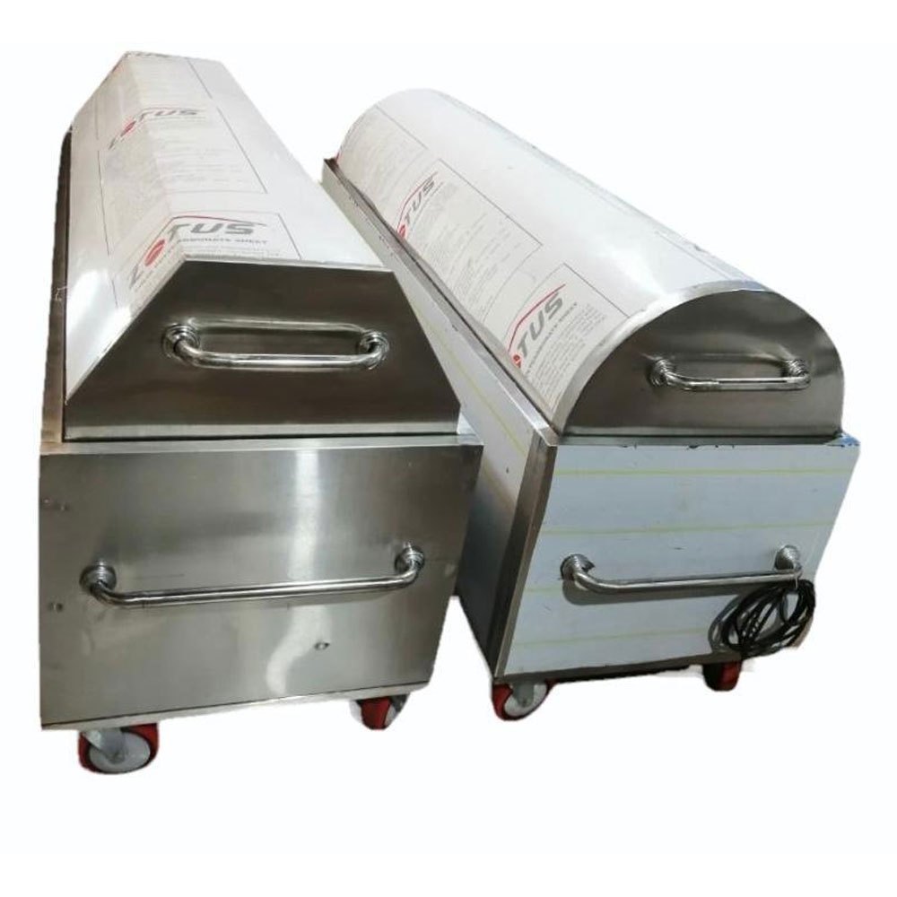 Dead Body Freezer Box 2 in Madhepura