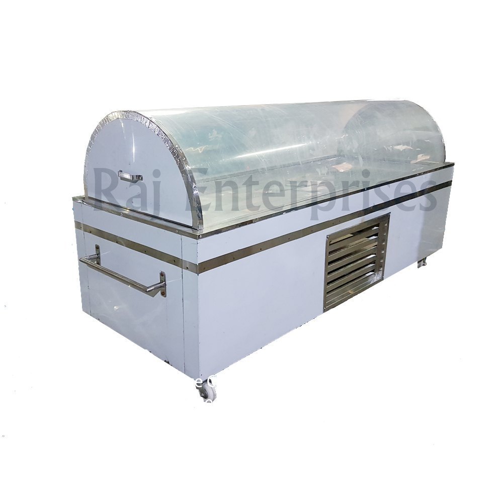 Dead Body Freezer Box 3 in Madhepura