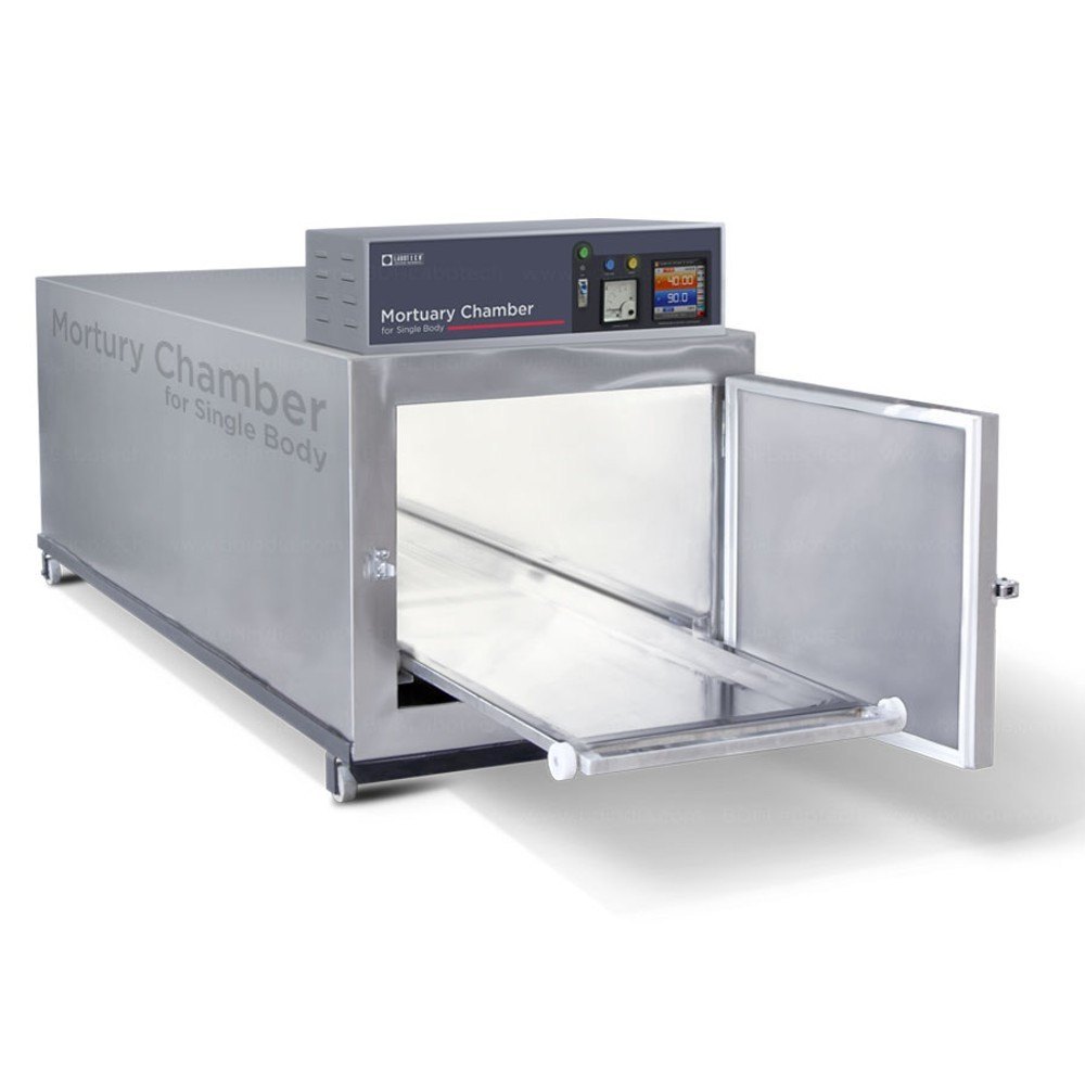 Dead Body Freezer Box 4 in Madhepura