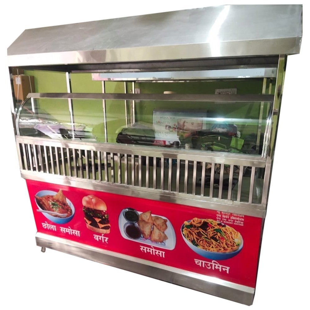 Fast Food Counter 1
