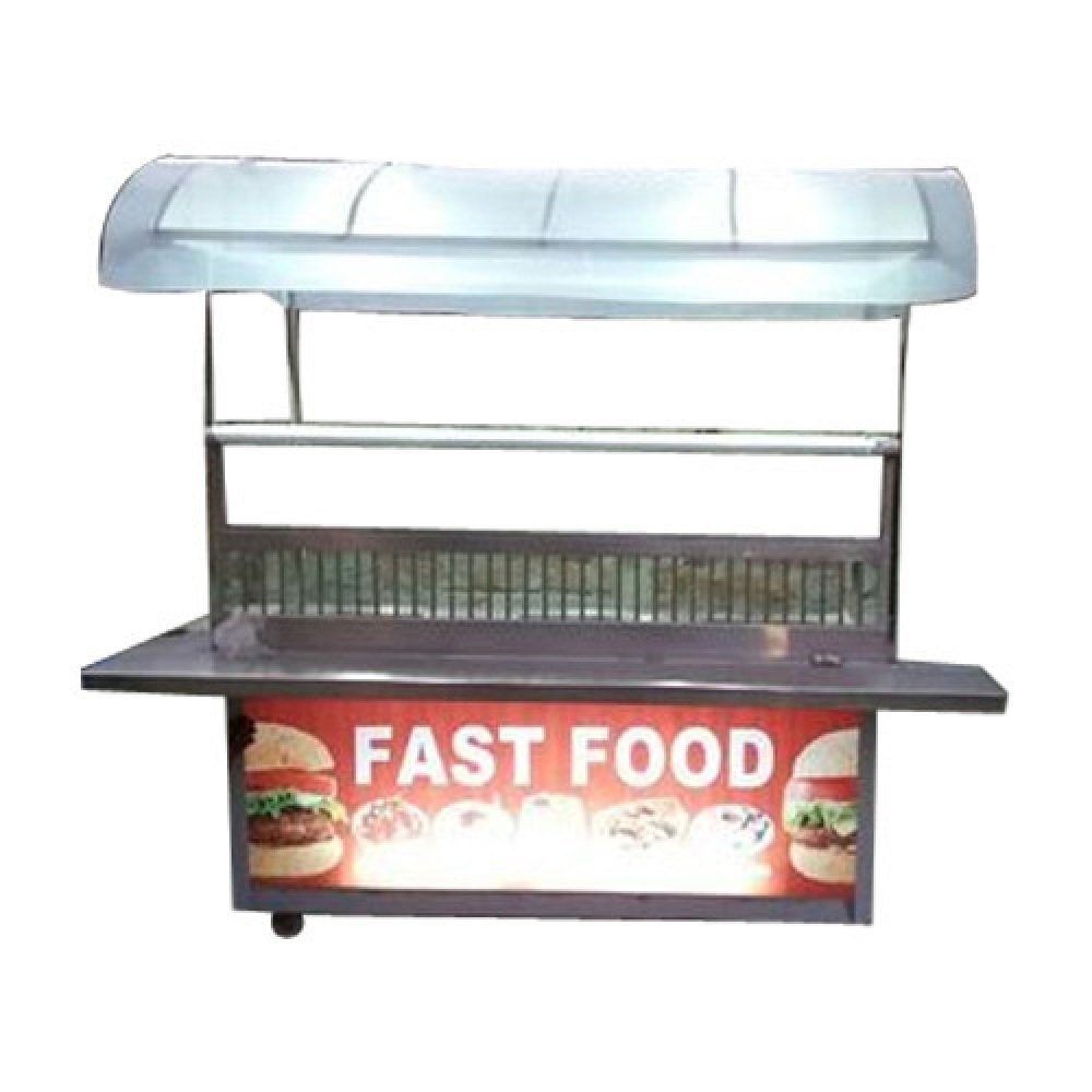 Fast Food Counter 2