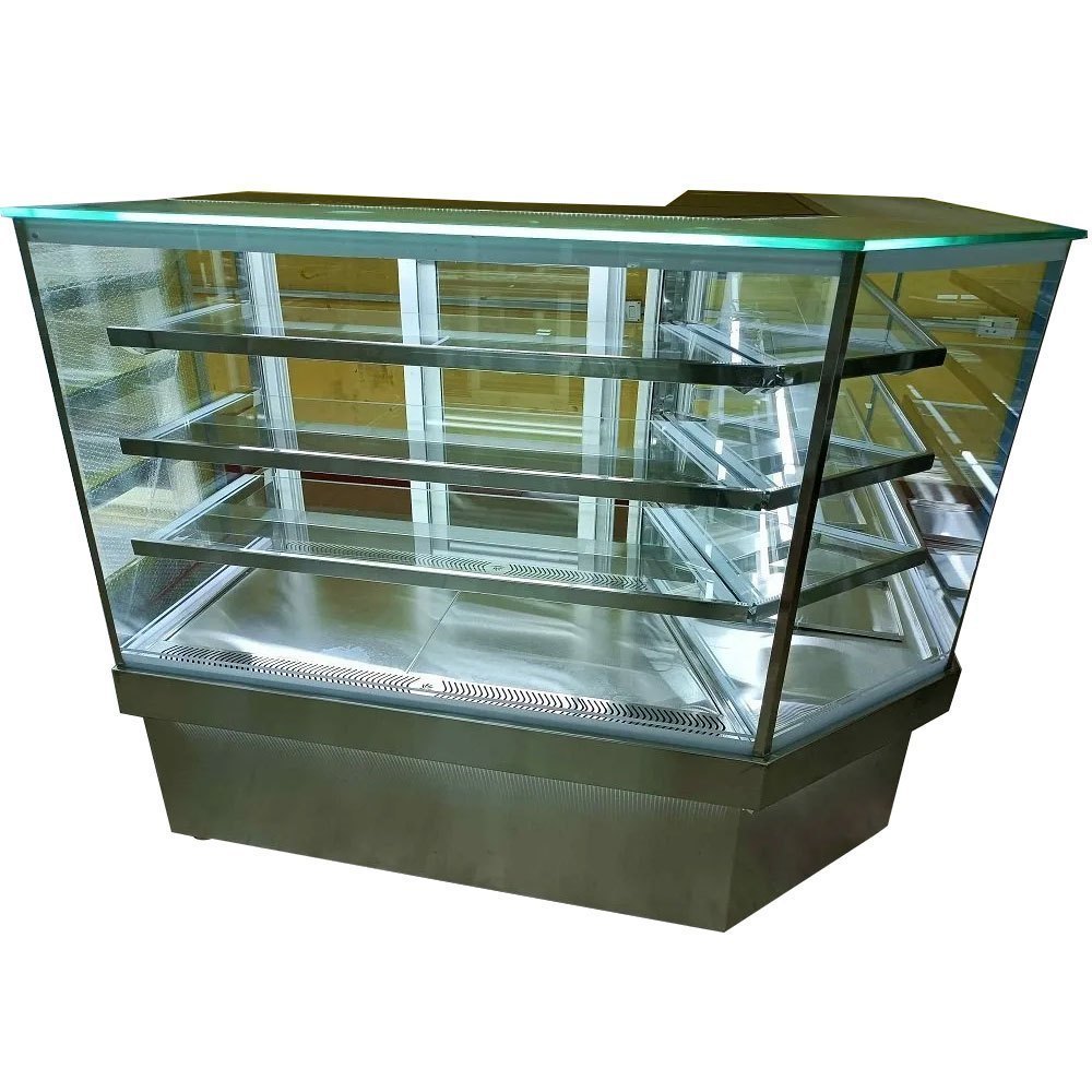 Glass Display Counter 1