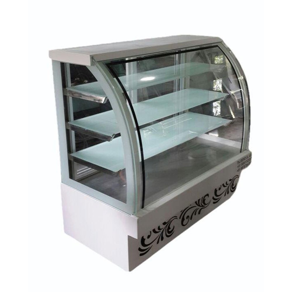 Glass Display Counter 2