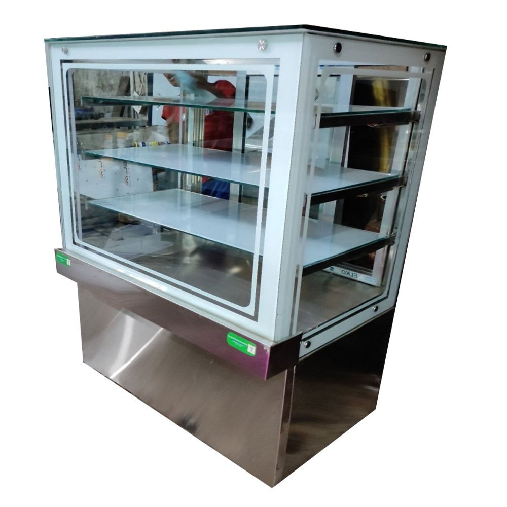 Glass Display Counter 4