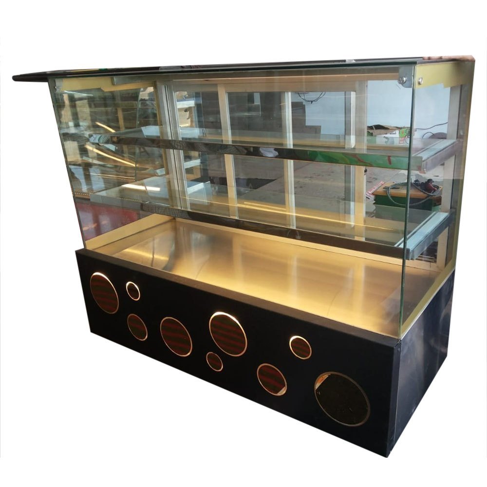 Glass Display Counter 5