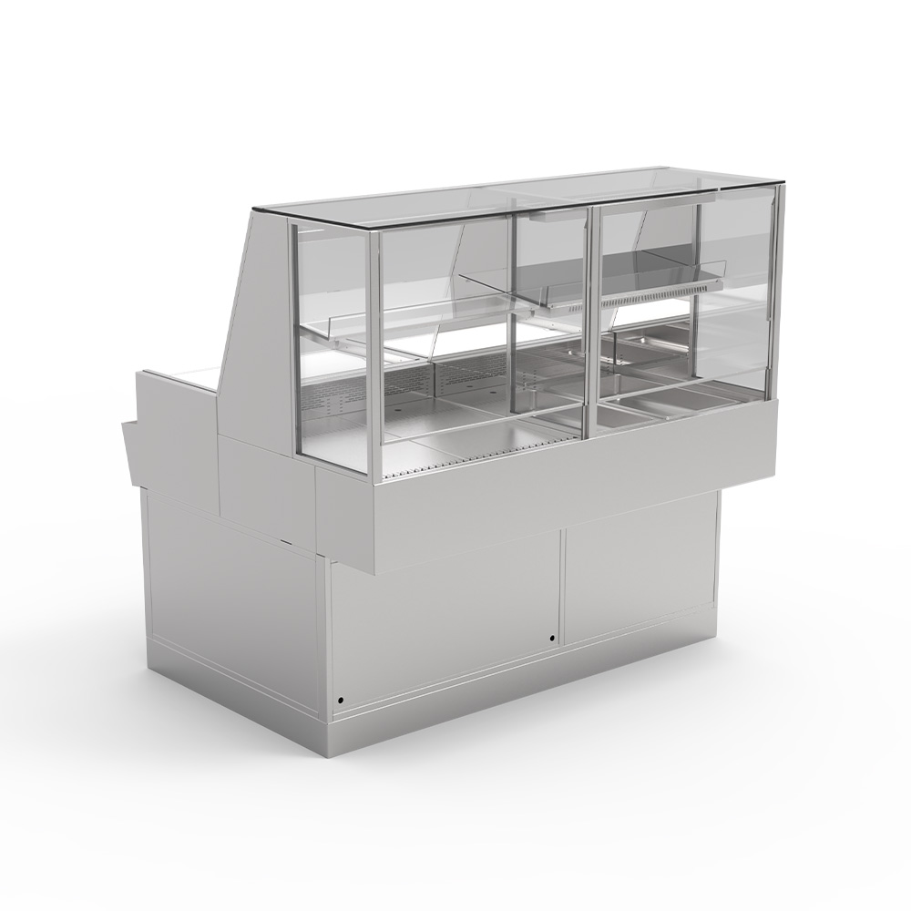 Glass Display Counter 6