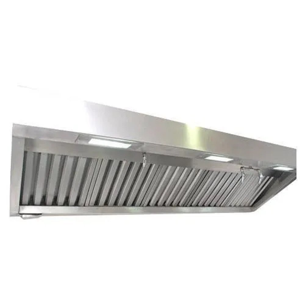 Commercial Kitchen Chimney 1