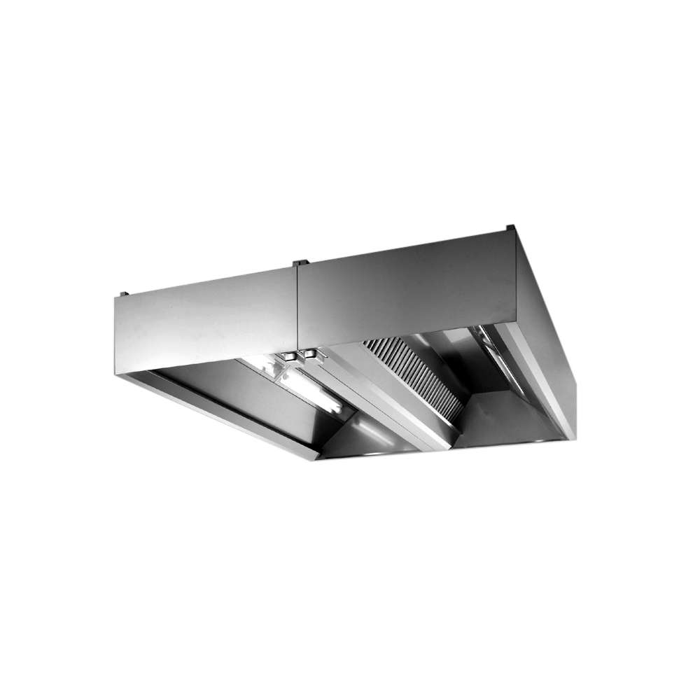 Commercial Kitchen Chimney 3