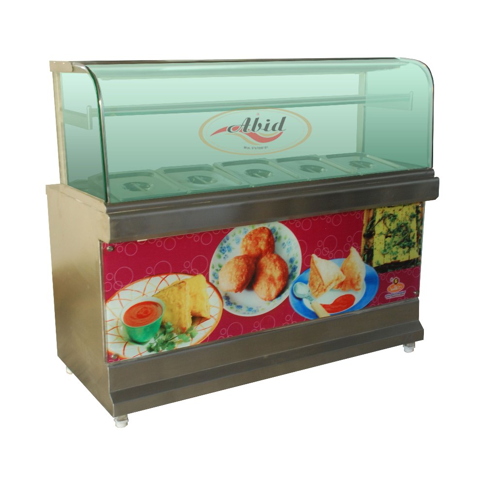 Snacks Service Counter 3