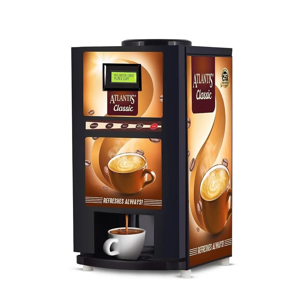 Soup Vending Machine 1