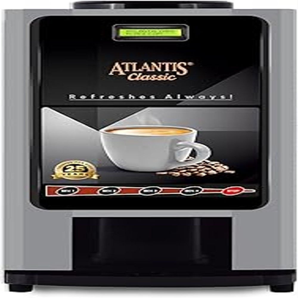 Soup Vending Machine 2