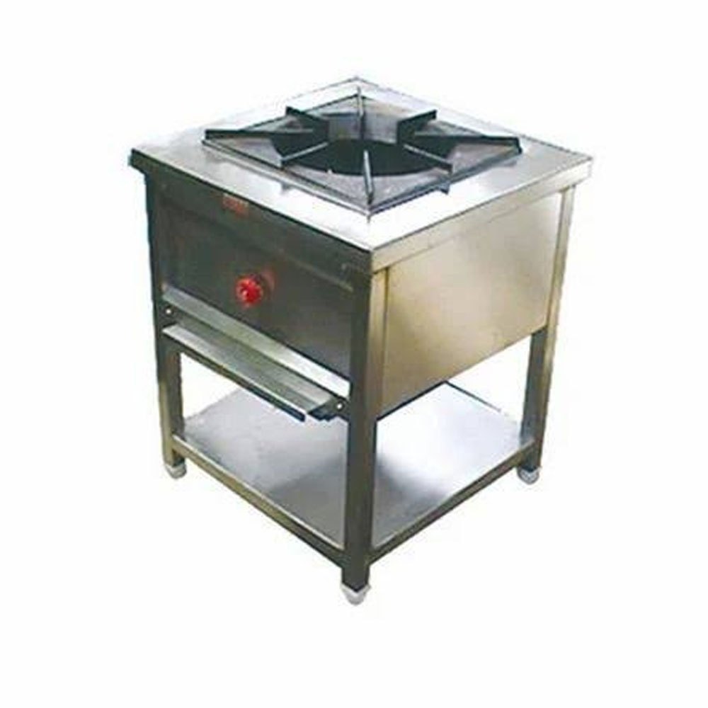 Stainless Steel Bhatti 1 in Madhepura