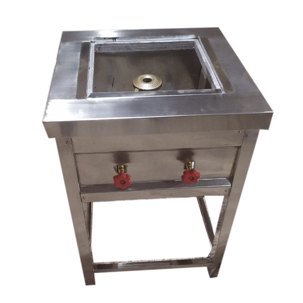 Stainless Steel Bhatti 2 in Madhepura