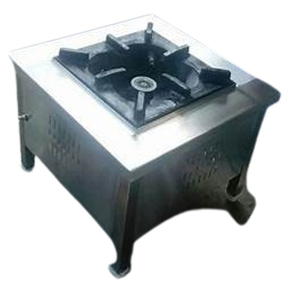 Stainless Steel Bhatti 3 in Madhepura