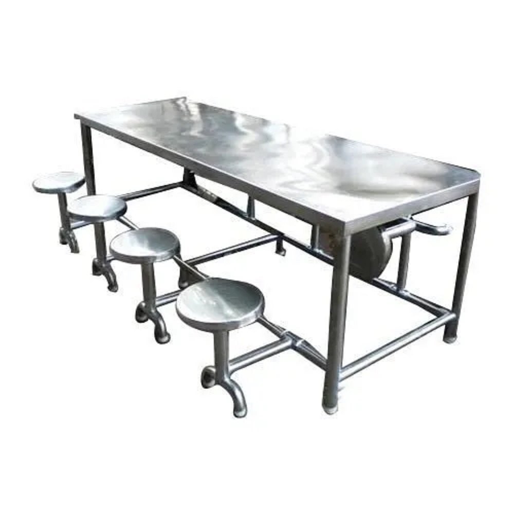 Stainless Steel Commercial Dinning Table 1 in Madhepura