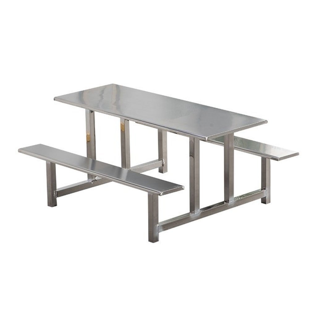 Stainless Steel Commercial Dinning Table 3 in Madhepura