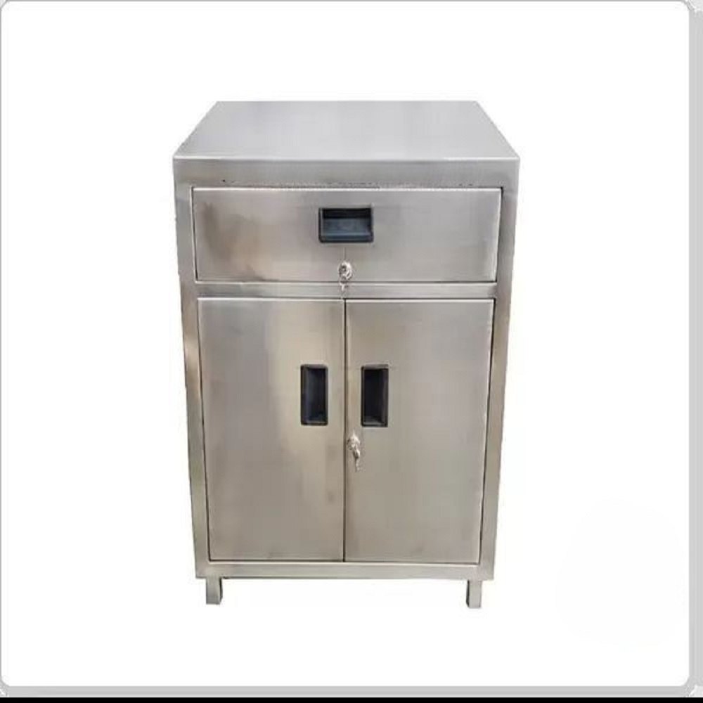 Stainless Steel Storage Counter 3 in Madhepura