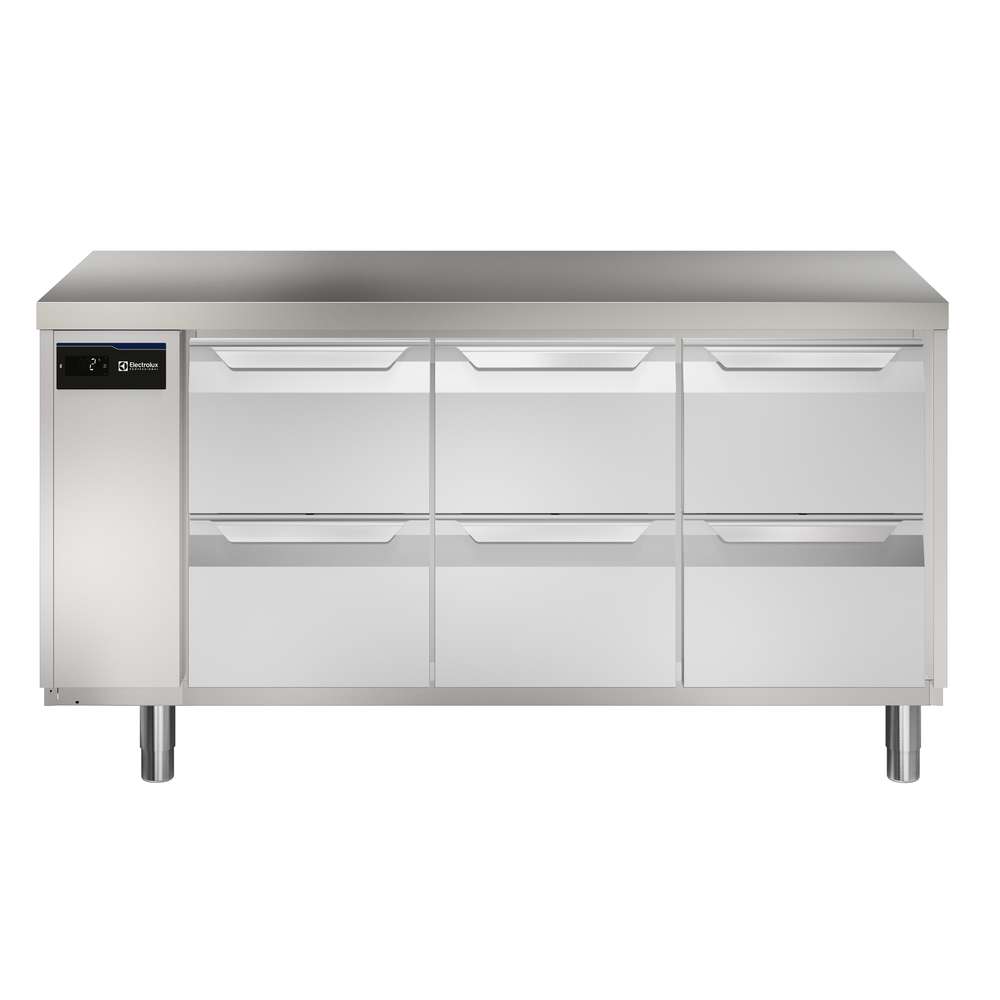 Stainless Steel Storage Counter 4 in Madhepura