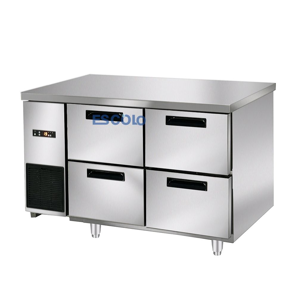 Stainless Steel Storage Counter 6 in Madhepura