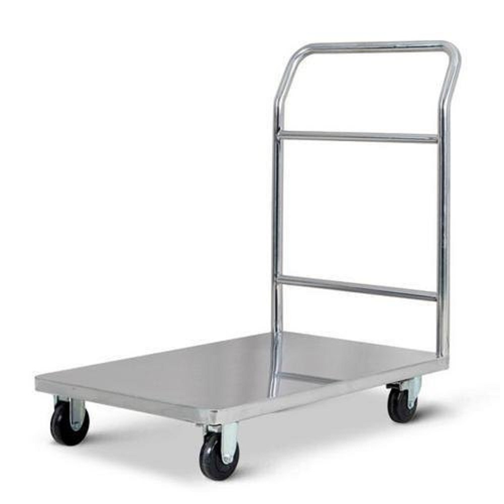 Stainless Steel Trolley 1 in Sonepur
