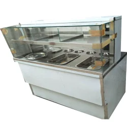 Chat Display Counter