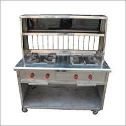 Commercial Gas Stove in Bihar