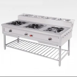 3 Burner Range in Bihar
