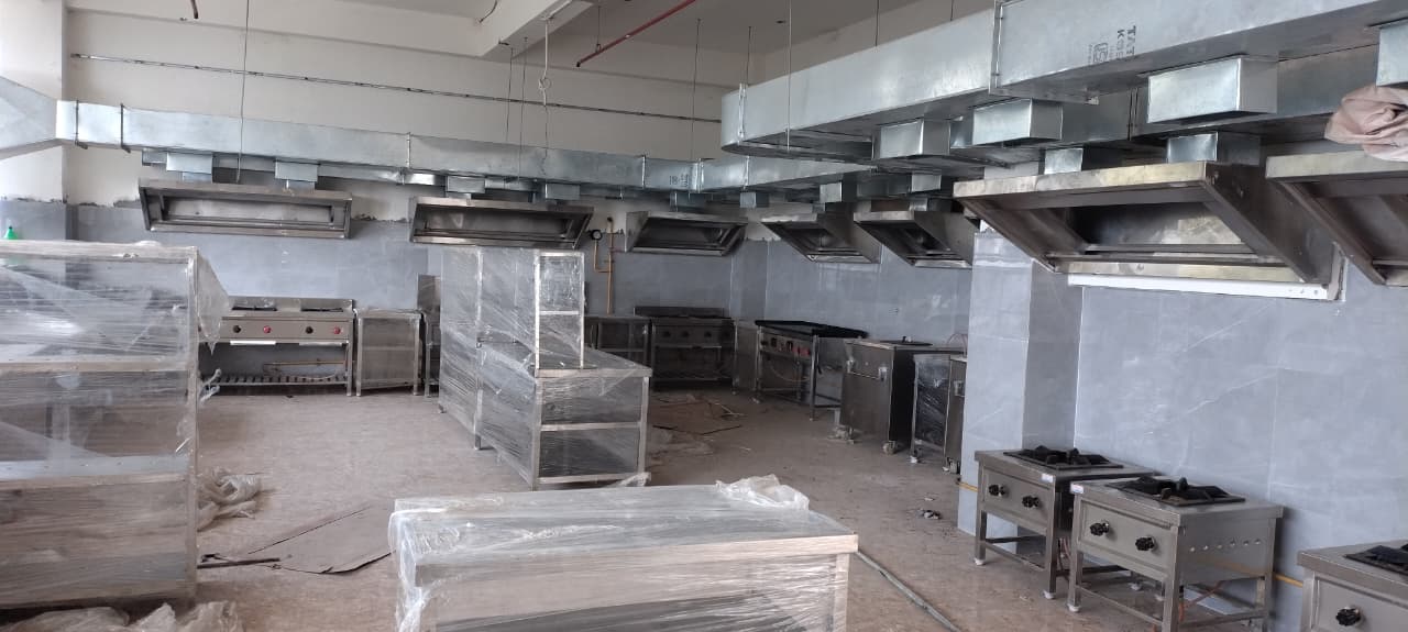 Cake Display Counter 3 in Chakia