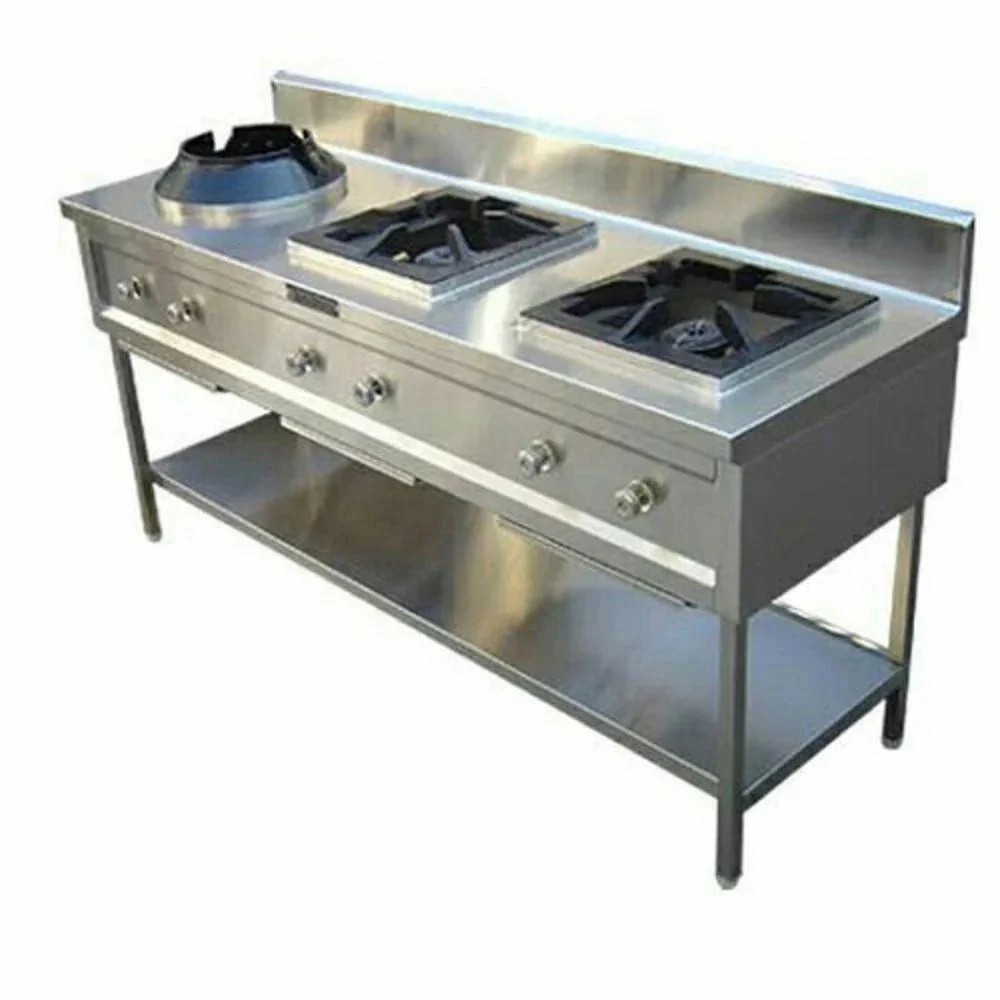Chinese Burner Range 4 in Chhapra