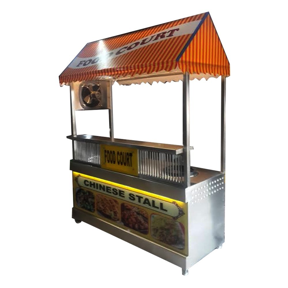 Chinese Food Counter 2 in Katihar