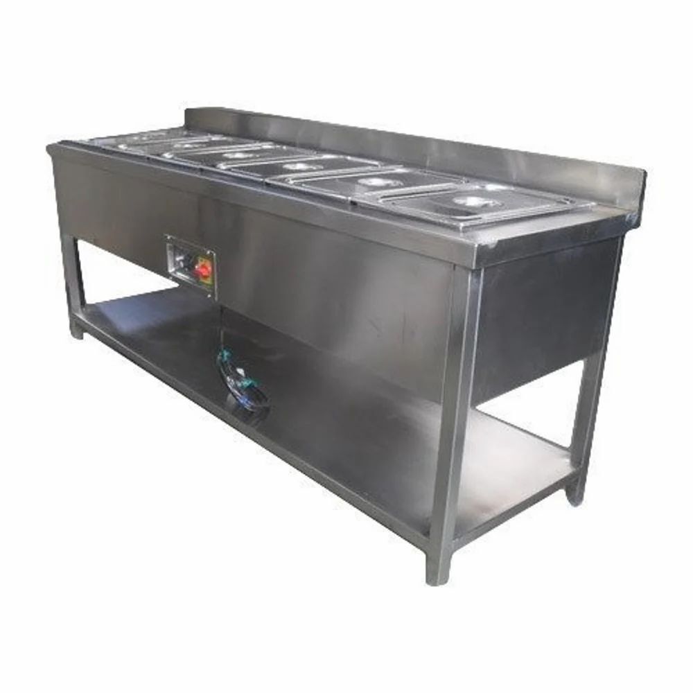 Commercial Food Counter 3 in Banka