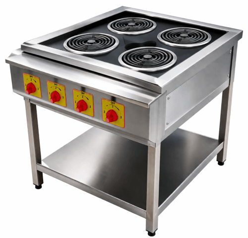 Commercial Gas Stove 2 in Alauli