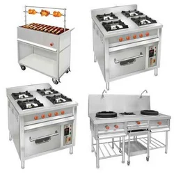 Indian Cooking Range 1 in Chakia
