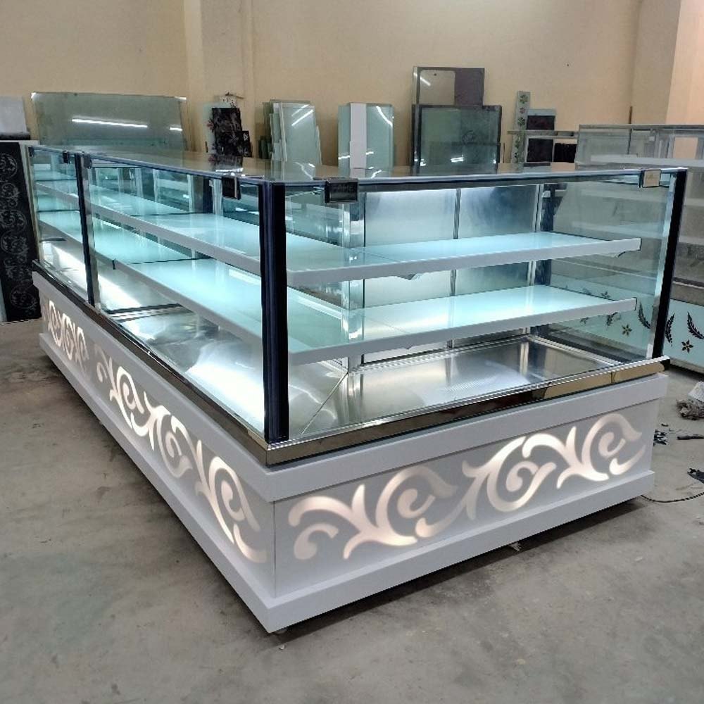 Corian Display Counter 6 in Chhapra
